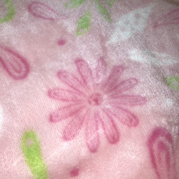 Lily & Lark Oversized Decorative Throw 60 x 70in Happy Easter Blanket - Picture 6 of 6